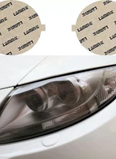Lamin-X Acura Integra 1994-1997 High Beam Tint Headlight Covers                                     - AC108T - Image 5