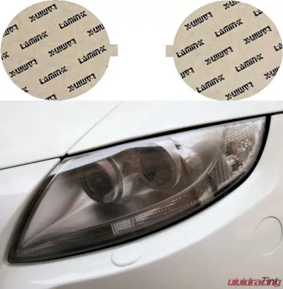 Lamin-X Acura Integra 1994-1997 High Beam Tint Headlight Covers - AC108T