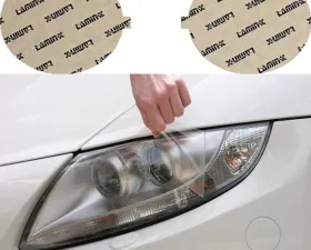 Lamin-X Acura Integra 1998-2002 High Beam Clear Headlight Covers