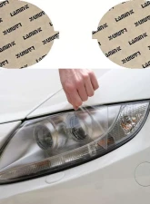 Lamin-X Acura Integra 1998-2002 High Beam Clear Headlight Covers                                     - AC109CL - Image 5