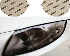 Lamin-X Acura Integra 1998-2002 High Beam Gunsmoke Headlight Covers