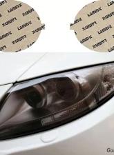 Lamin-X Acura Integra 1998-2002 High Beam Gunsmoke Headlight Covers                                     - AC109G - Image 5