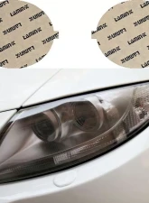 Lamin-X Acura Integra 1998-2002 High Beam Tint Headlight Covers                                     - AC109T - Image 5