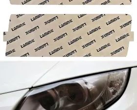 Lamin-X BMW M3 1995-1999 Ellipsoid Gunsmoke Headlight Covers