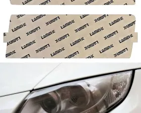 Lamin-X BMW M3 1995-1999 Ellipsoid Tint Headlight Covers