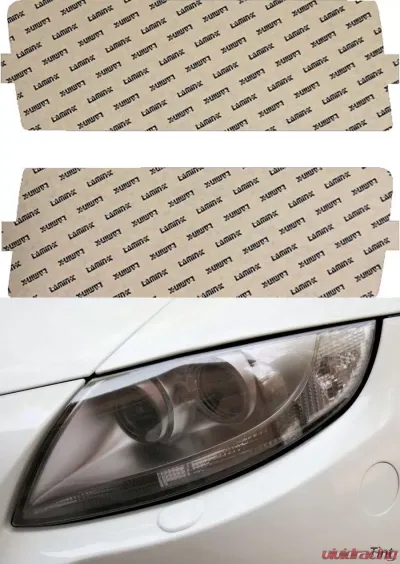 Lamin-X BMW 3-Series 1992-1999 Ellipsoid Tint Headlight Covers - B001ET