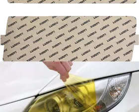 Lamin-X BMW 3-Series 1992-1999 Ellipsoid Yellow Headlight Covers