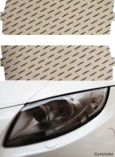 Lamin-X BMW 3-Series 1992-1999 US Gunsmoke Headlight Covers                                     - B001UG - Image 5