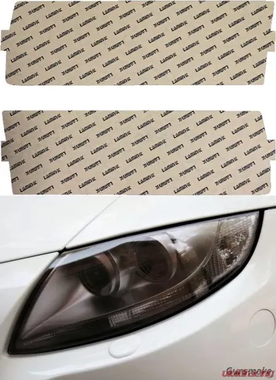 Lamin-X BMW 3-Series 1992-1999 US Gunsmoke Headlight Covers - B001UG
