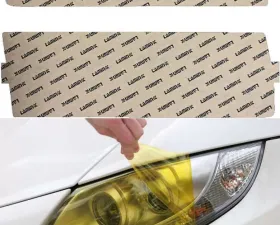 Lamin-X BMW 3-Series 1992-1999 US Yellow Headlight Covers
