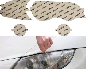 Lamin-X BMW 3-Series Coupe 2000-2003 Clear Headlight Covers