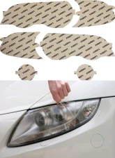 Lamin-X BMW 3-Series Coupe 2000-2003 Clear Headlight Covers                                     - B002CL - Image 5