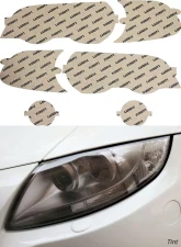 Lamin-X BMW 3-Series Coupe 2000-2003 Tint Headlight Covers                                     - B002T - Image 5
