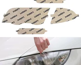 Lamin-X BMW 3-Series Sedan 1999-2001 Clear Headlight Covers