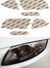Lamin-X BMW 3-Series Sedan 1999-2001 Gunsmoke Headlight Covers                                     - B003G - Image 5