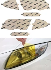 Lamin-X BMW 3-Series Sedan 1999-2001 Yellow Headlight Covers                                     - B003Y - Image 5