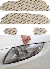 Lamin-X BMW 5-Series 1997-2000 Clear Headlight Covers                                     - B004-1CL - Image 5