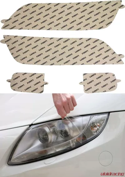 Lamin-X BMW Z3 1996-2002 Clear Headlight Covers - B005CL