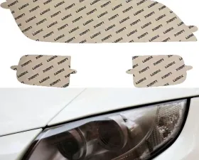 Lamin-X BMW Z3 1996-2002 Gunsmoke Headlight Covers