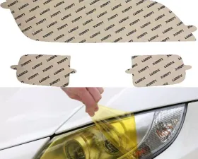 Lamin-X BMW Z3 1996-2002 Yellow Headlight Covers