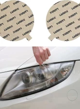 Lamin-X BMW 3-Series 1982-1991 [EURO spec] Clear Headlight Covers                                     - B006ECL - Image 5