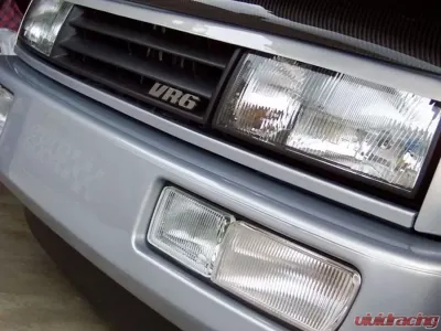 Lamin-X BMW 3-Series 1982-1991 [EURO spec] Clear Headlight Covers - B006ECL