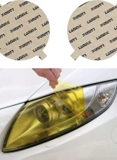 Lamin-X BMW 3-Series 1982-1991 [EURO spec] Yellow Headlight Covers                                     - B006EY - Image 5