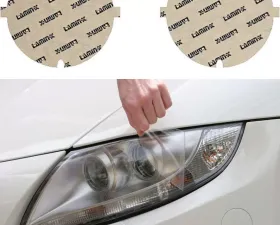 Lamin-X BMW 3-Series 1982-1991 [US spec] Clear Headlight Covers