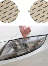 Lamin-X BMW 3-Series 1982-1991 [US spec] Clear Headlight Covers                                     - B006UCL - Image 5