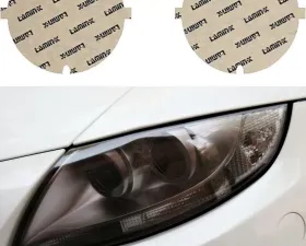 Lamin-X BMW 3-Series 1982-1991 [US spec] Gunsmoke Headlight Covers