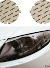 Lamin-X BMW 3-Series 1982-1991 [US spec] Gunsmoke Headlight Covers                                     - B006UG - Image 5