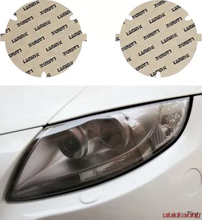 Lamin-X BMW 3-Series 1982-1991 [US spec] Tint Headlight Covers - B006UT