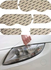 Lamin-X BMW 7-series 1999-2001 Clear Headlight Covers                                     - B012CL - Image 5
