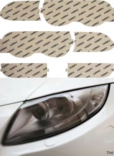 Lamin-X BMW 7-series 1999-2001 Tint Headlight Covers                                     - B012T - Image 5