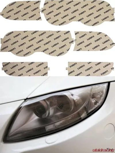 Lamin-X BMW 7-series 1999-2001 Tint Headlight Covers - B012T