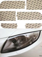 Lamin-X BMW 7-series 1995-1998 Tint Headlight Covers                                     - B020T - Image 5