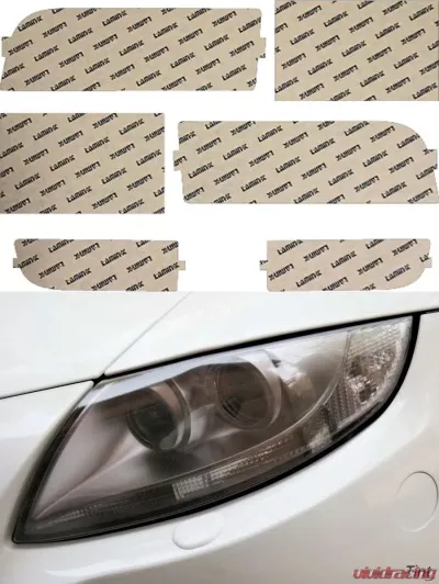 Lamin-X BMW 7-series 1995-1998 Tint Headlight Covers - B020T