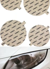 Lamin-X BMW 5-Series 1982-1988 Tint Headlight Covers                                     - B034T - Image 5