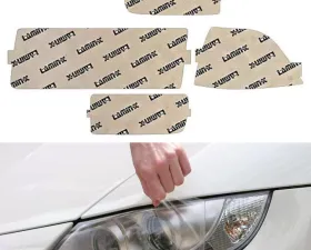 Lamin-X BMW M3 Coupe 1995-1999 US Clear Headlight Covers