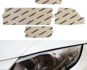 Lamin-X BMW M3 Coupe 1995-1999 US Gunsmoke Headlight Covers