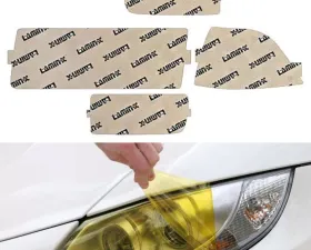 Lamin-X BMW M3 Coupe 1995-1999 US Yellow Headlight Covers