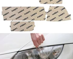 Lamin-X BMW M3 Sedan 1995-1999 US Clear Headlight Covers