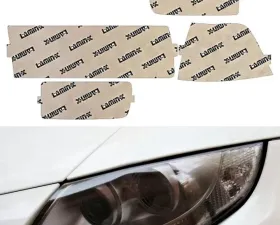 Lamin-X BMW M3 Sedan 1995-1999 US Gunsmoke Headlight Covers
