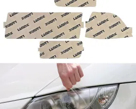 Lamin-X BMW M3 Coupe 1995-1999 EURO Clear Headlight Covers
