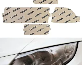 Lamin-X BMW M3 Coupe 1995-1999 EURO Tint Headlight Covers
