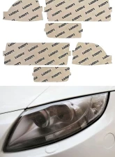 Lamin-X BMW M3 Coupe 1995-1999 EURO Tint Headlight Covers                                     - B201E-1T - Image 5