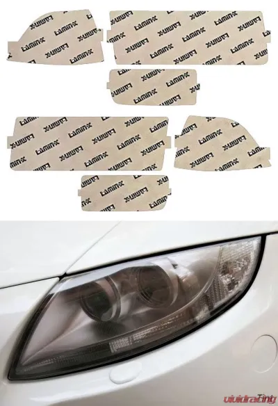Lamin-X BMW M3 Coupe 1995-1999 EURO Tint Headlight Covers - B201E-1T