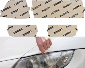 Lamin-X BMW M3 Sedan 1995-1999 EURO Clear Headlight Covers
