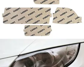 Lamin-X BMW M3 Sedan 1995-1999 EURO Tint Headlight Covers