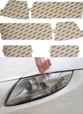 Lamin-X BMW 3-Series Coupe 1992-1999 US Clear Headlight Covers                                     - B201UCL - Image 5